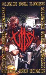 Vile (IDN) : Systematic Terror Decimation (Cassette)
